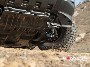 Toyota Land Cruiser Skid Plate - A-Arm Skids